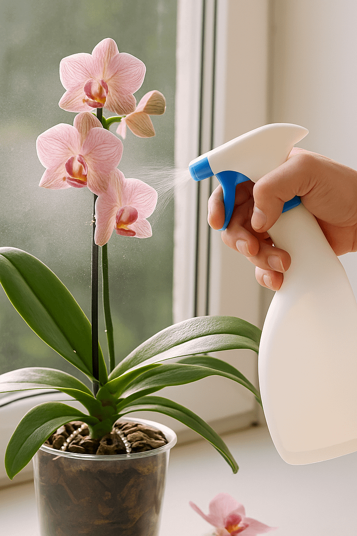 Orchid Spray & Orchid Myst – Was bringt das Blattspray wirklich?