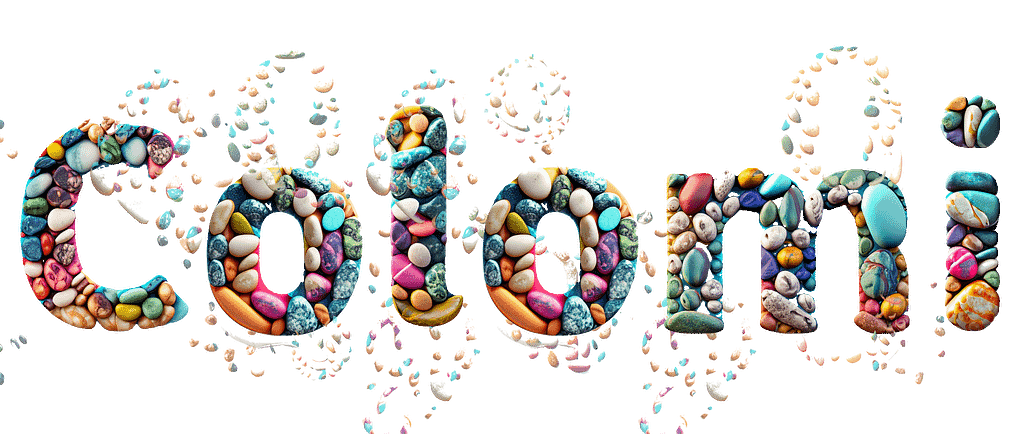 Neues für die Orchideen Fensterbank 5 Firefly Colomi Bunte Colomi Steine 34842