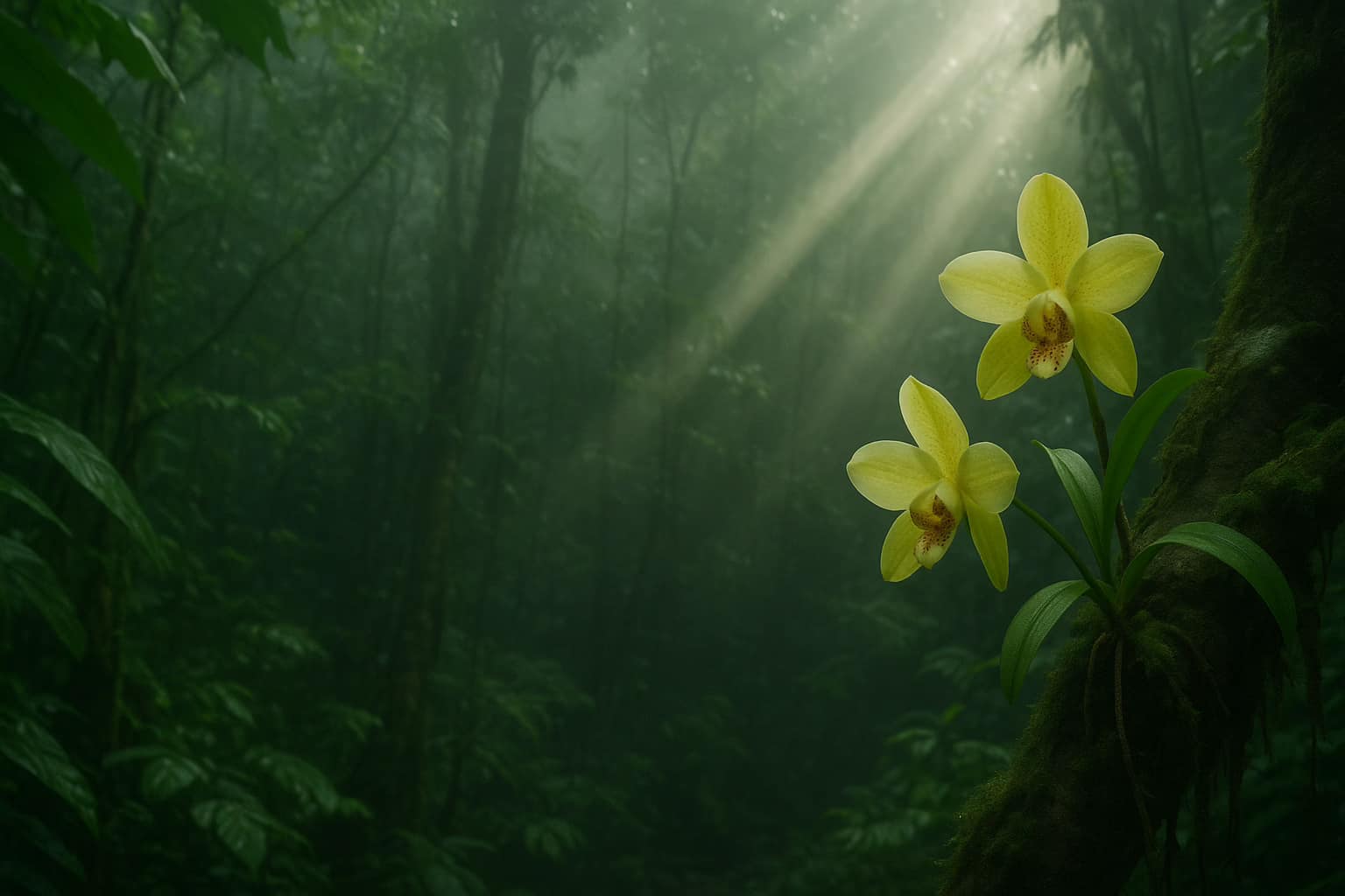 Brasiliens verborgene Orchideen: Eine Suche zwischen Erwartung und Realität 1 Brasiliens verborgene Orchideen Eine Suche zwischen Erwartung und Realität