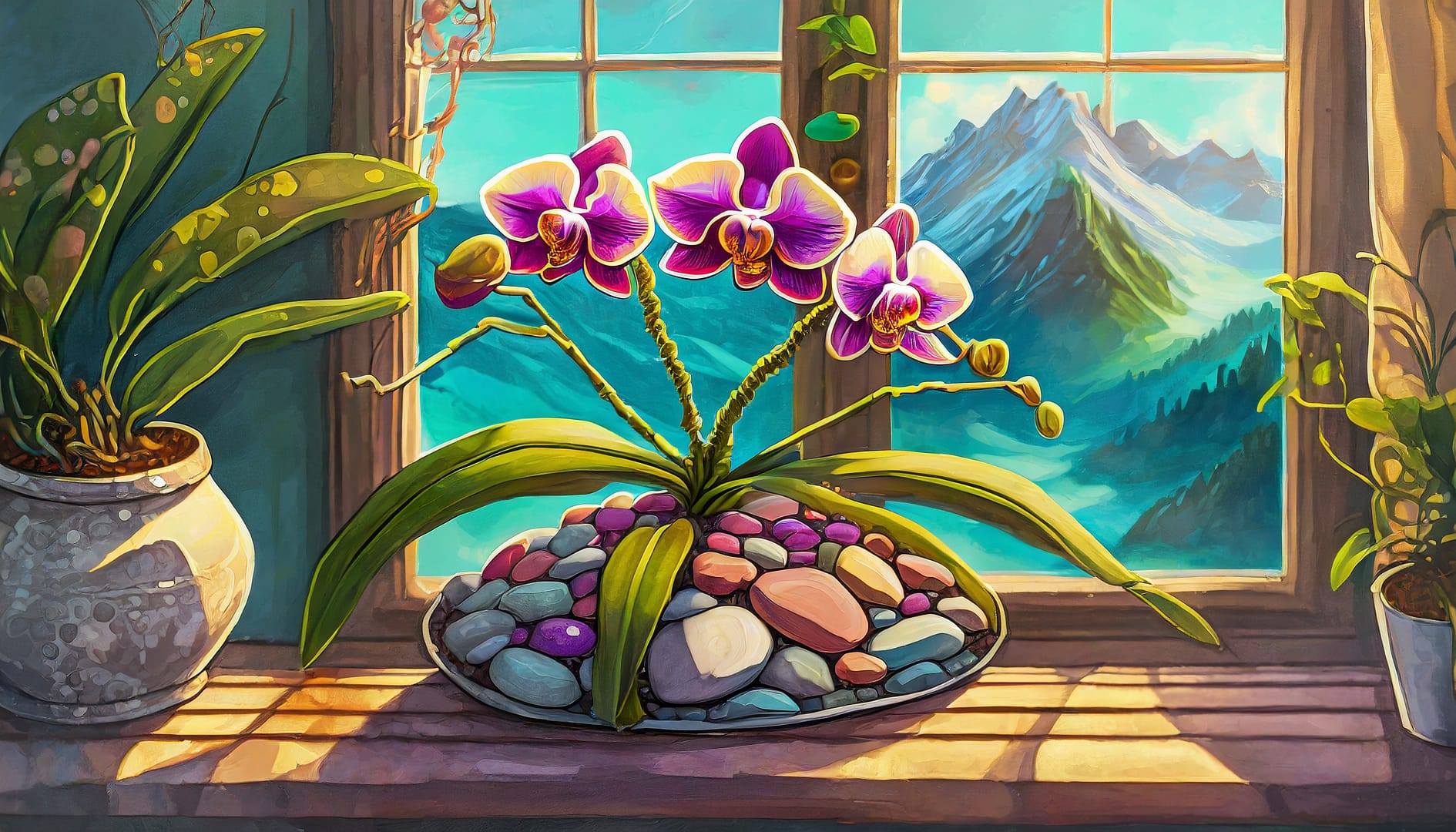 Die neuen Pläne für Orchideenhobby.de