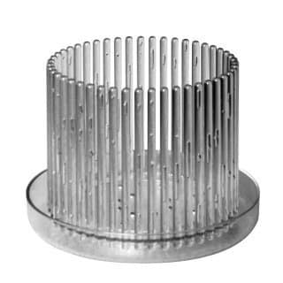 Doritaenopsis Liu's Cute Angel 10 orchitop m set grau ml