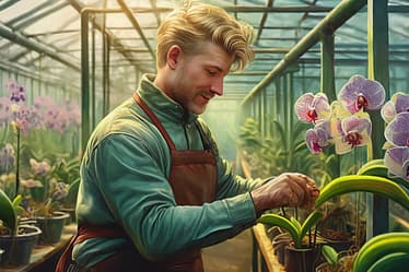 Orchideen auf Schädlinge kontrollieren 4 Firefly Bodygards Maßnahmen Im Gewächshaus Gegen Blattläuse An Orchideen 76439