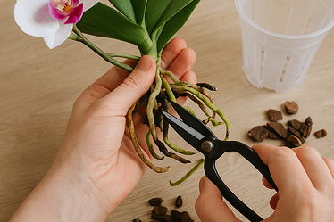 🛟 Orchidee retten in 5 Minuten – So geht's: 2 Chatgpt image 31. mai 2025, 17 24 19