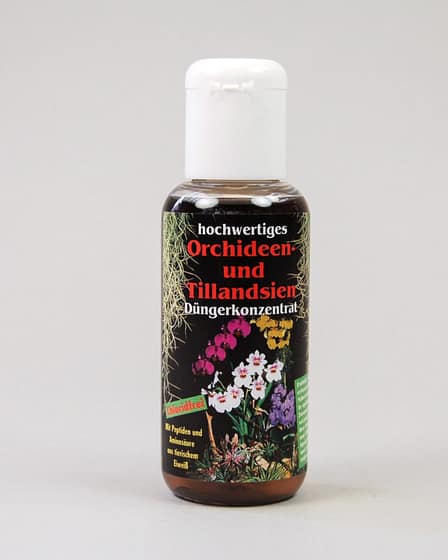 Nährstoffe - Dünger 5 Tillandsiend nger vor