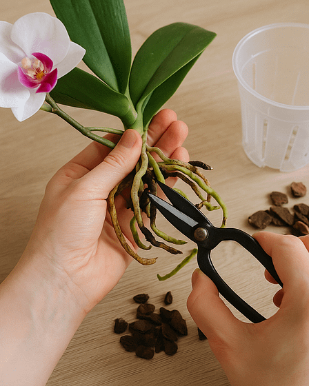 🛟 Orchidee retten in 5 Minuten – So geht's: 1 Chatgpt image 31. mai 2025, 17 24 19