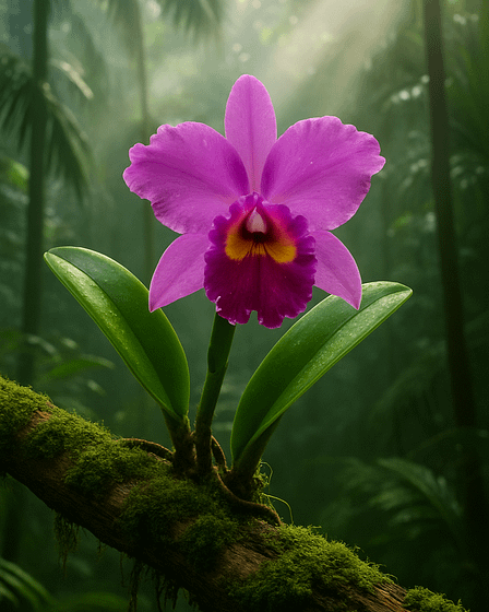 🛠️ Pflegefehler bei Cattleyen erkennen & korrigieren 2 Cattleya ursprung