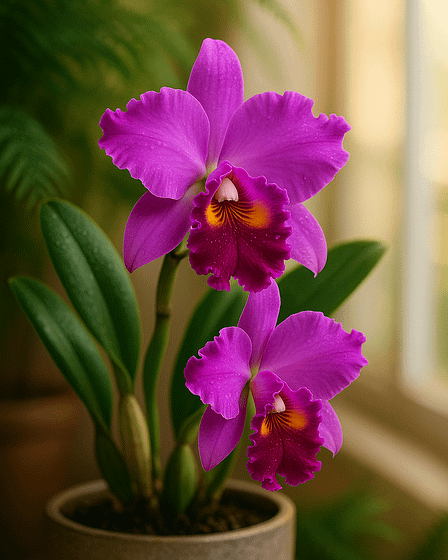 🌸 Blühhilfe für Cattleyen – So rettest du deine Knospen vor dem Abwurf 8 Was sind cattleya