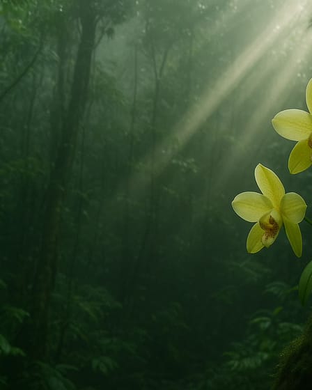 Brasiliens verborgene Orchideen: Eine Suche zwischen Erwartung und Realität 6 Brasiliens verborgene Orchideen Eine Suche zwischen Erwartung und Realität