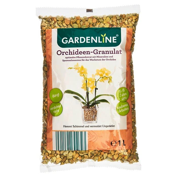 GARDENLINE® Orchideen-Granulat 3 202110220103