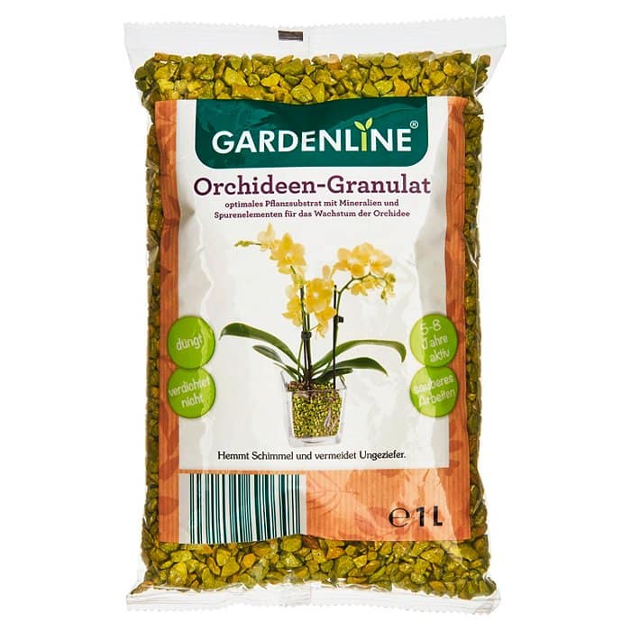 GARDENLINE® Orchideen-Granulat 2 202110220104