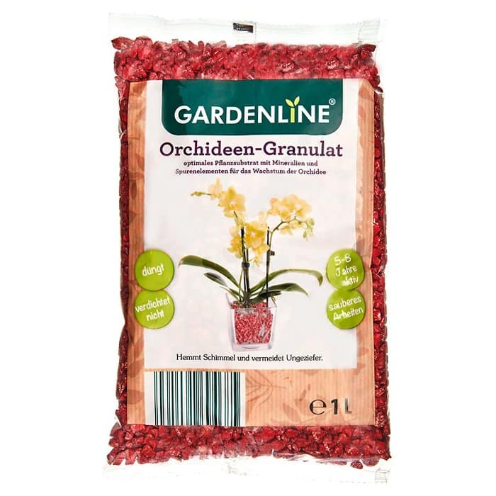 GARDENLINE® Orchideen-Granulat 7 202110220105