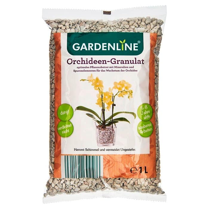 GARDENLINE® Orchideen-Granulat 6 202110220106