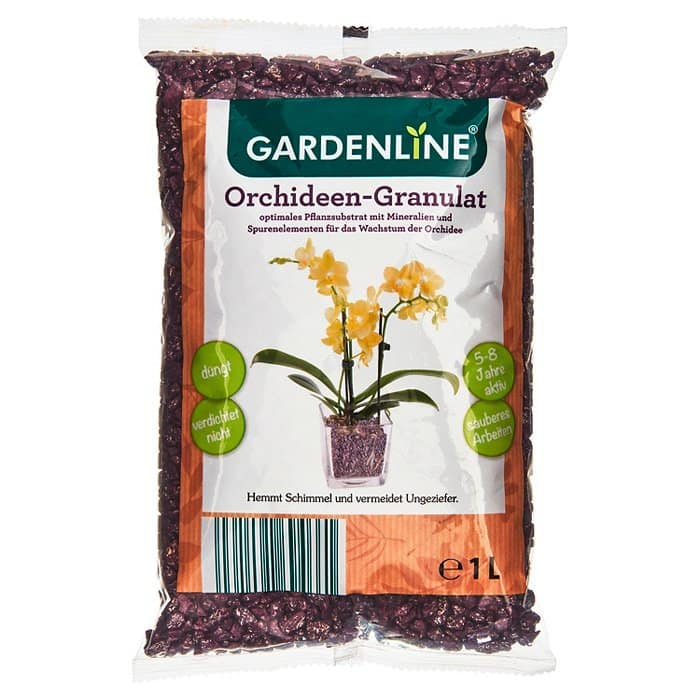 GARDENLINE® Orchideen-Granulat 5 202110220107