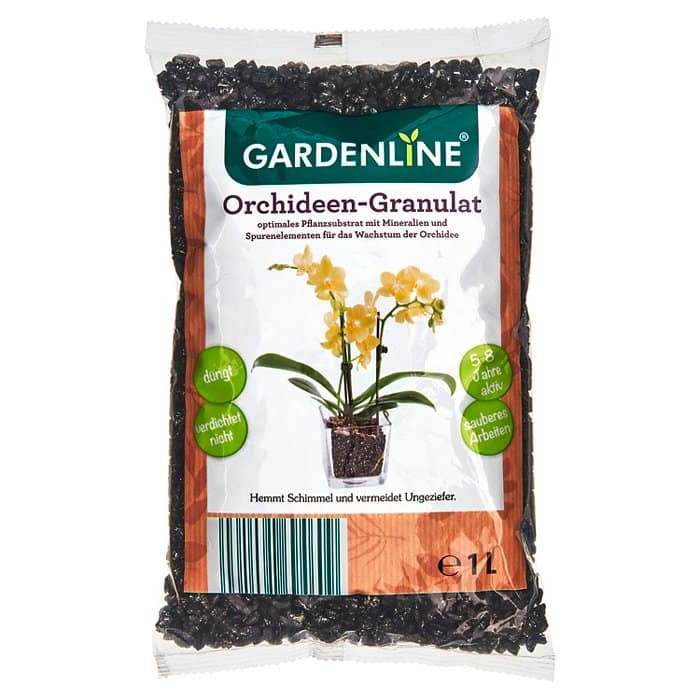 GARDENLINE® Orchideen-Granulat 4 202110220108