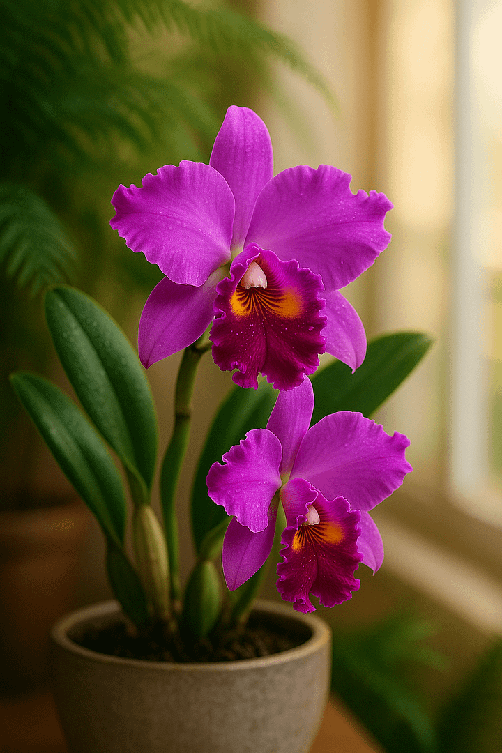 Was sind cattleya